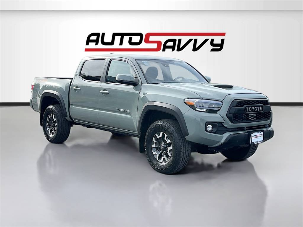 2023 Toyota Tacoma TRD Off Road — Pickup Truck — 20,796 mi — Woods Cross, UT