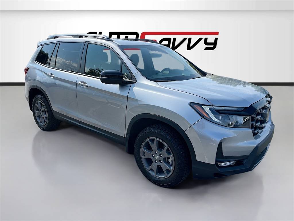 2024 Honda Passport TrailSport — SUV — 18,916 mi — Woods Cross, UT
