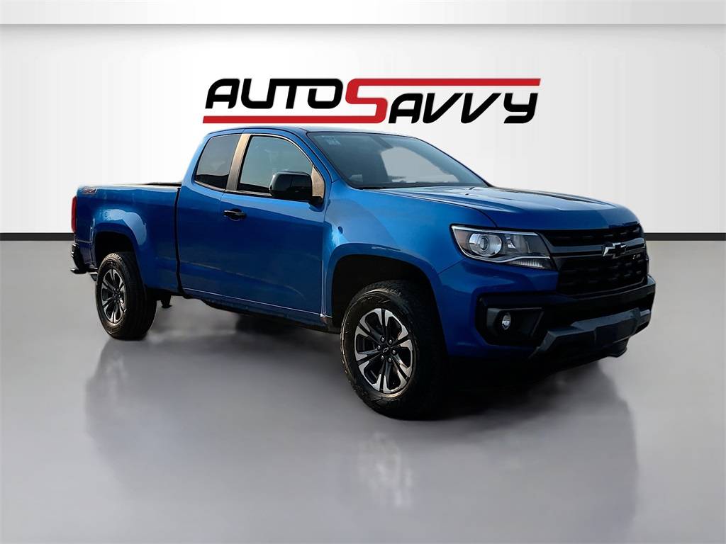 2022 Chevrolet Colorado Z71 — Pickup Truck — 25,137 mi — Woods Cross, UT