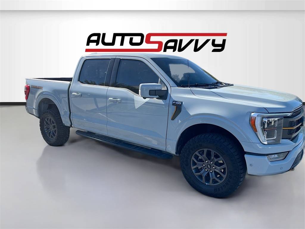 2023 Ford F-150 Tremor — Pickup Truck — 50,731 mi — Woods Cross, UT