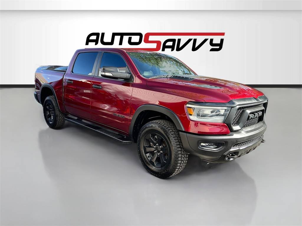 2022 Ram 1500 Rebel — Pickup Truck — 56,481 mi — Woods Cross, UT