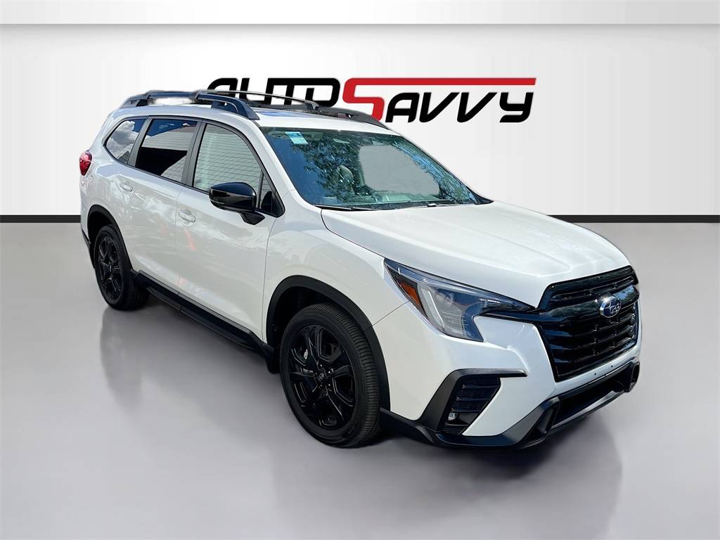 2024 Subaru Ascent Onyx Edition Limited — SUV — 12,429 mi — Woods Cross, UT