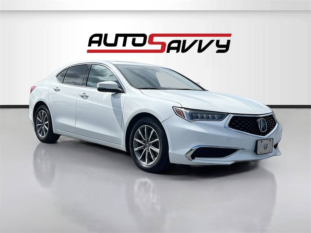 2018 Acura TLX Technology Package — Sedan — 87,799 mi — Woods Cross, UT