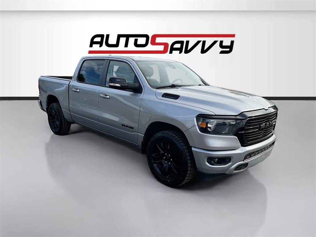 2021 Ram 1500 Lone Star — Pickup Truck — 49,269 mi — Woods Cross, UT