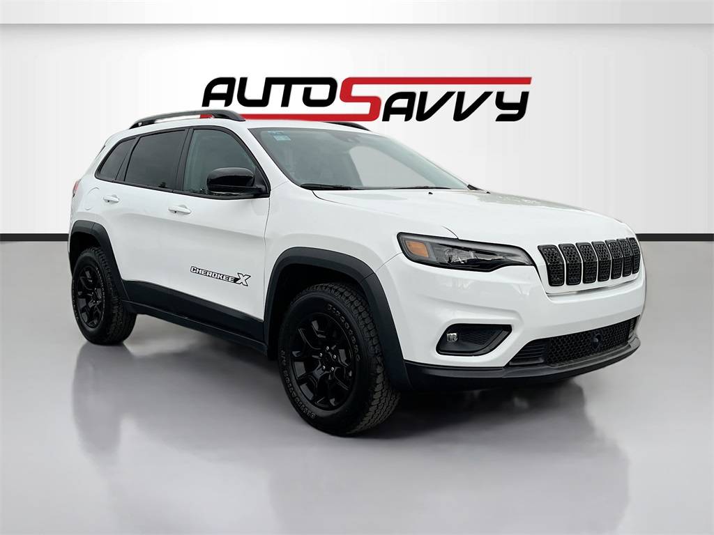 2022 Jeep Cherokee X — SUV — 22,073 mi — Woods Cross, UT