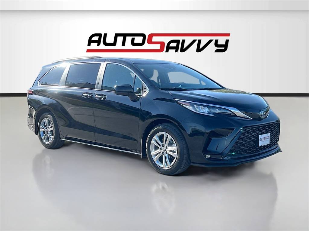 2023 Toyota Sienna XSE — Minivan — 27,117 mi — Woods Cross, UT