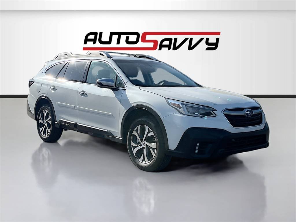 2022 Subaru Outback 2.5i Touring — SUV — 5,548 mi — Woods Cross, UT