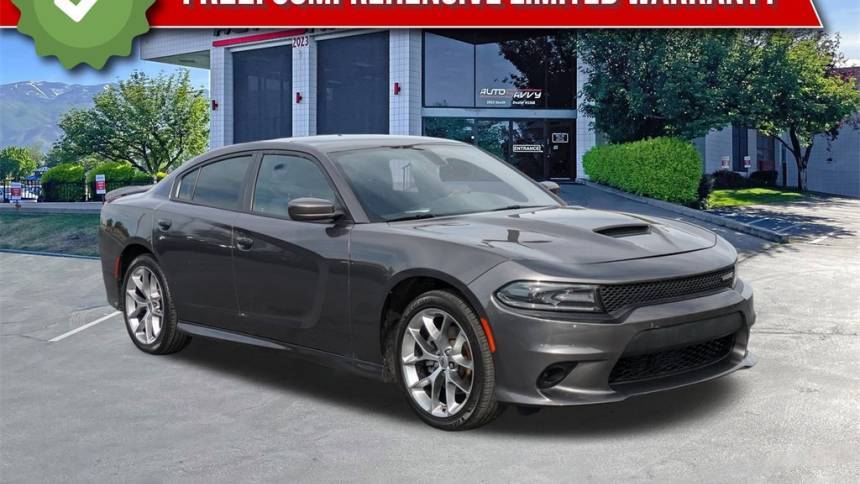 2021 Dodge Charger GT — Sedan — 54,301 mi — Woods Cross, UT