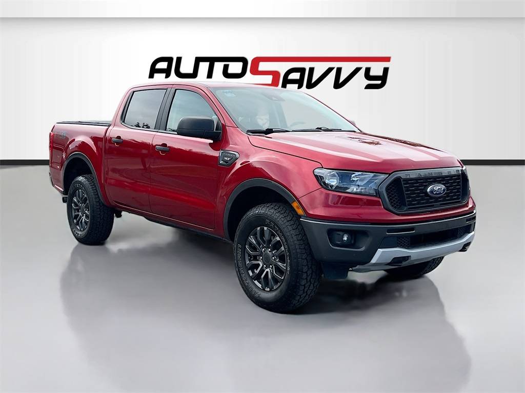 2020 Ford Ranger XLT — Pickup Truck — 45,418 mi — Woods Cross, UT