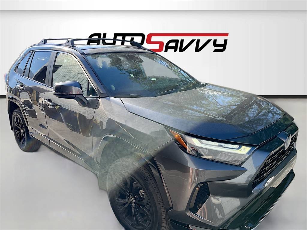 2024 Toyota RAV4 Hybrid SE — SUV — 18,959 mi — Woods Cross, UT