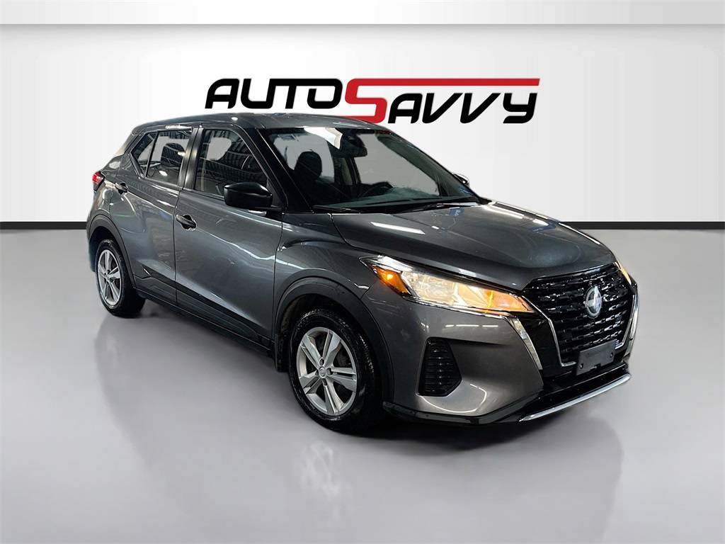 2022 Nissan Kicks S — SUV — 56,288 mi — Woods Cross, UT