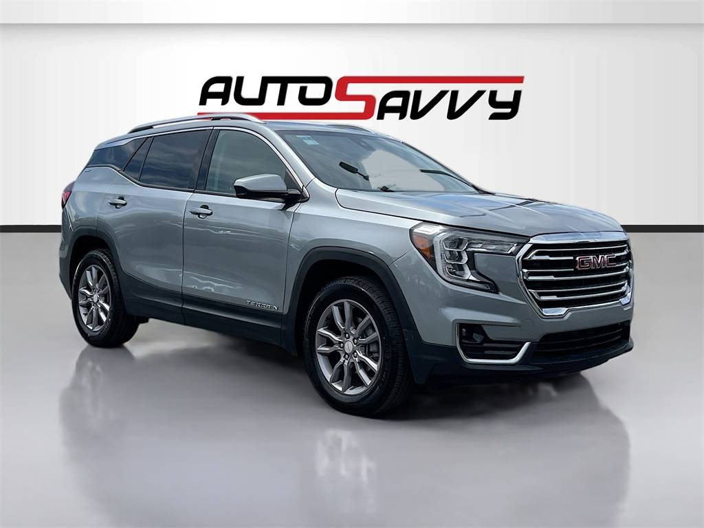 2024 GMC Terrain SLT — SUV — 21,359 mi — Woods Cross, UT
