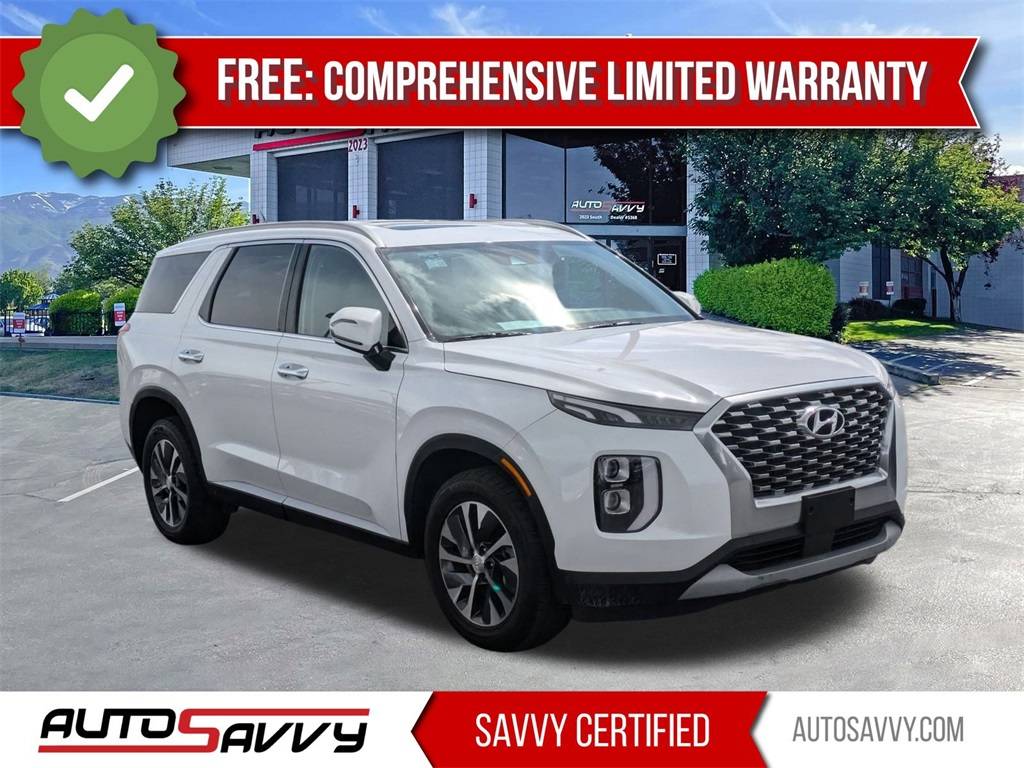 2020 Hyundai Palisade SEL — SUV — 42,749 mi — Woods Cross, UT