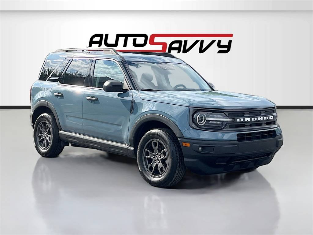 2021 Ford Bronco Sport Big Bend — SUV — 21,072 mi — Woods Cross, UT