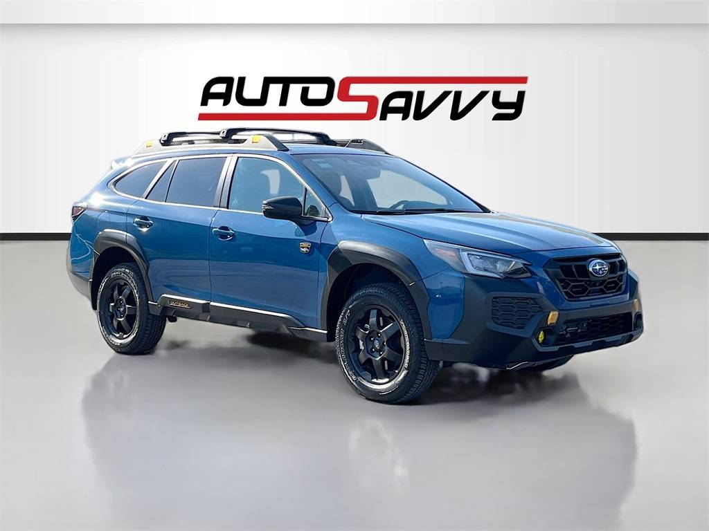 2024 Subaru Outback Wilderness — SUV — 4,208 mi — Woods Cross, UT