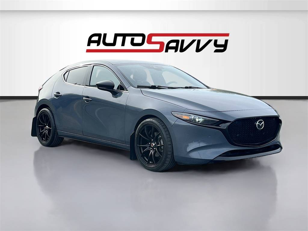2022 Mazda Mazda3 2.5 Turbo Premium Plus — Hatchback — 35,609 mi — Woods Cross, UT