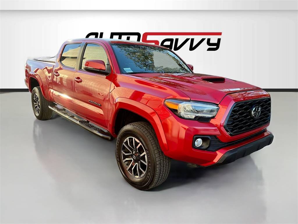 2021 Toyota Tacoma TRD Sport — Pickup Truck — 53,505 mi — Woods Cross, UT