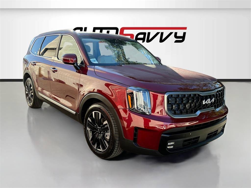 2023 Kia Telluride SX — SUV — 43,166 mi — Woods Cross, UT