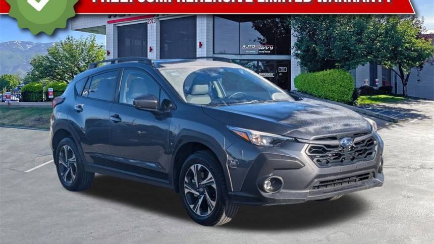 2024 Subaru Crosstrek Premium — SUV — 10,998 mi — Woods Cross, UT