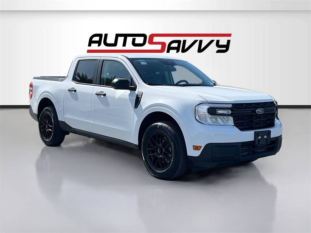 2024 Ford Maverick XL — Pickup Truck — 1,323 mi — Woods Cross, UT