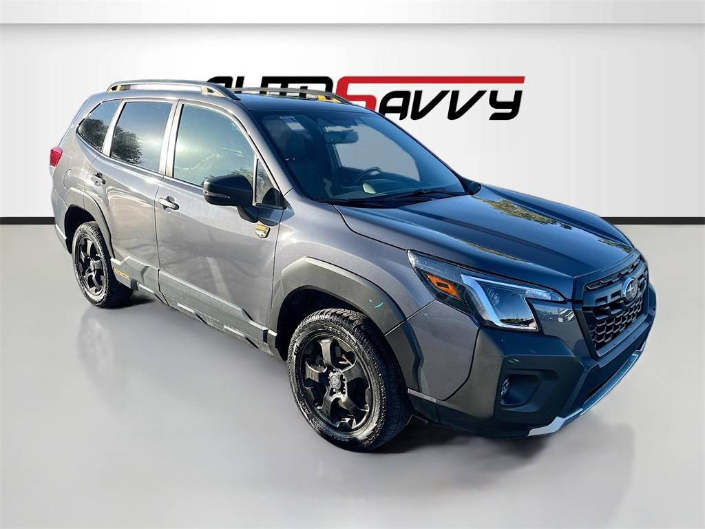 2023 Subaru Forester Wilderness — SUV — 29,945 mi — Woods Cross, UT
