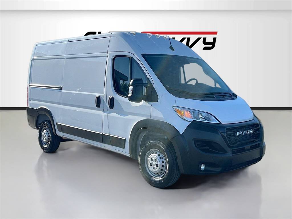 2024 Ram ProMaster Cargo Van Tradesman 1500 — Cargo Van — 17,957 mi — Woods Cross, UT