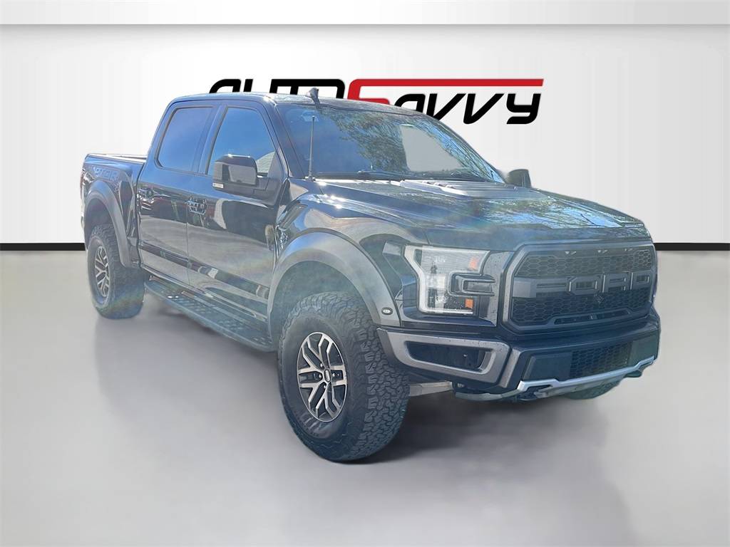 2020 Ford F-150 Raptor — Pickup Truck — 39,145 mi — Woods Cross, UT