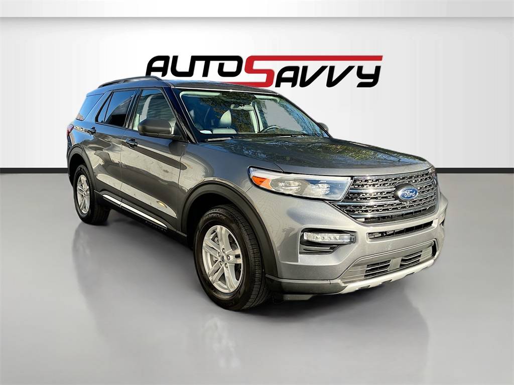 2024 Ford Explorer XLT — SUV — 12,913 mi — Woods Cross, UT