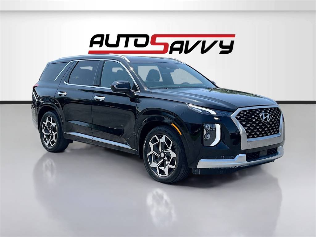 2022 Hyundai Palisade Calligraphy — SUV — 29,746 mi — Woods Cross, UT