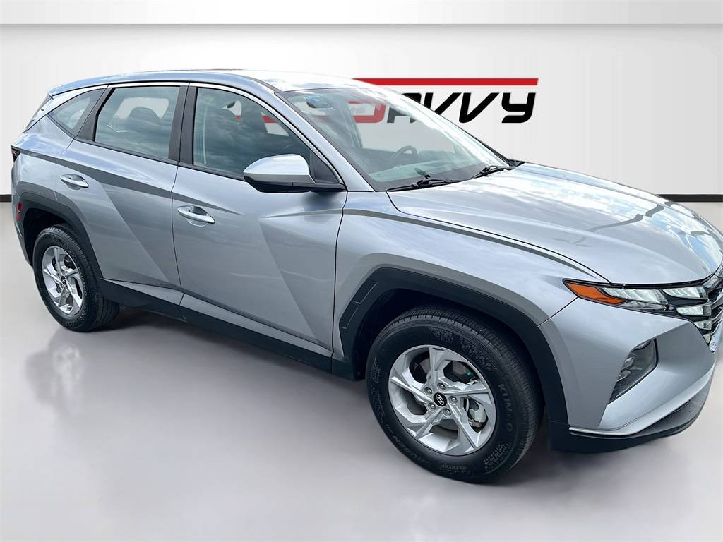 2024 Hyundai Tucson SE — SUV — 12,837 mi — Woods Cross, UT