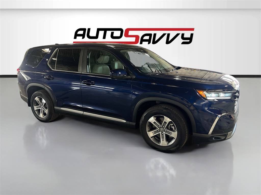 2025 Honda Pilot EX-L — SUV — 10,906 mi — Woods Cross, UT