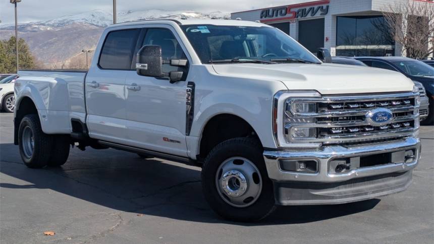2024 Ford Super Duty F-350 LARIAT — Pickup Truck — 1,090 mi — Woods Cross, UT