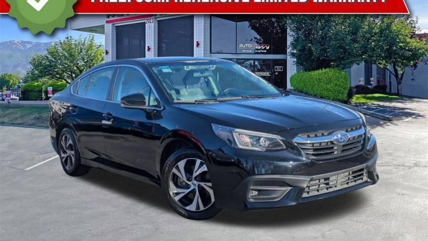 2022 Subaru Legacy Premium — Sedan — 60,345 mi — Woods Cross, UT
