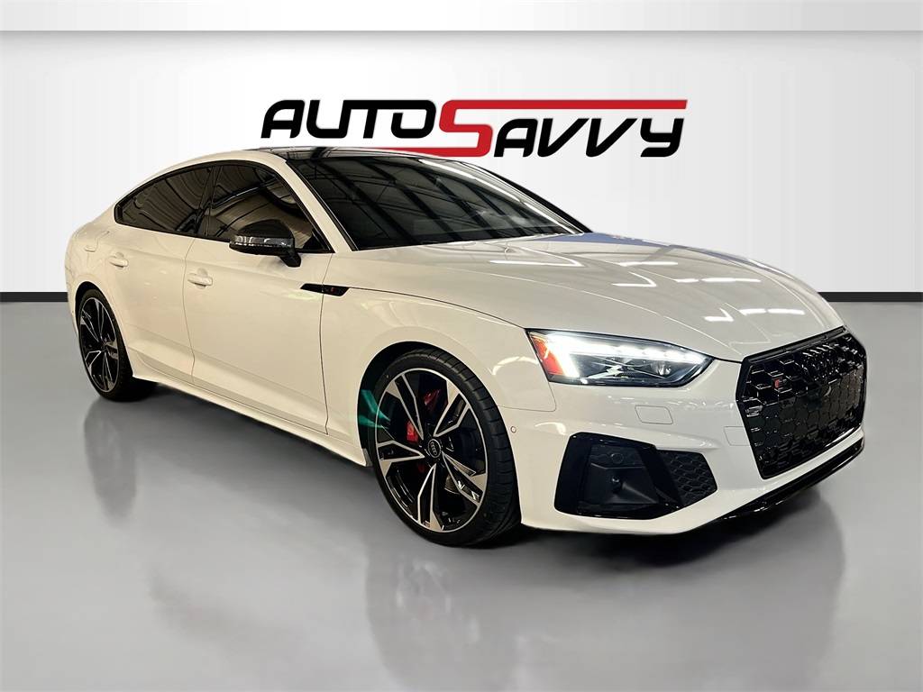 2023 Audi S5 Prestige — Hatchback — 31,694 mi — Woods Cross, UT