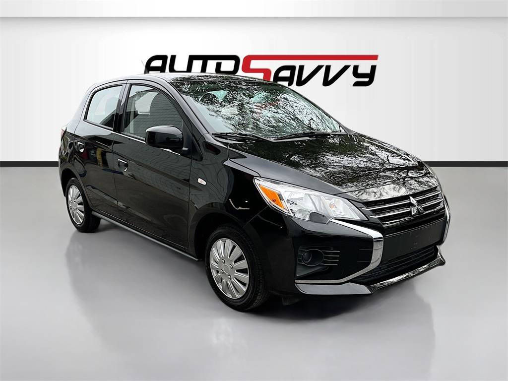 2024 Mitsubishi Mirage LE — Hatchback — 22,140 mi — Woods Cross, UT