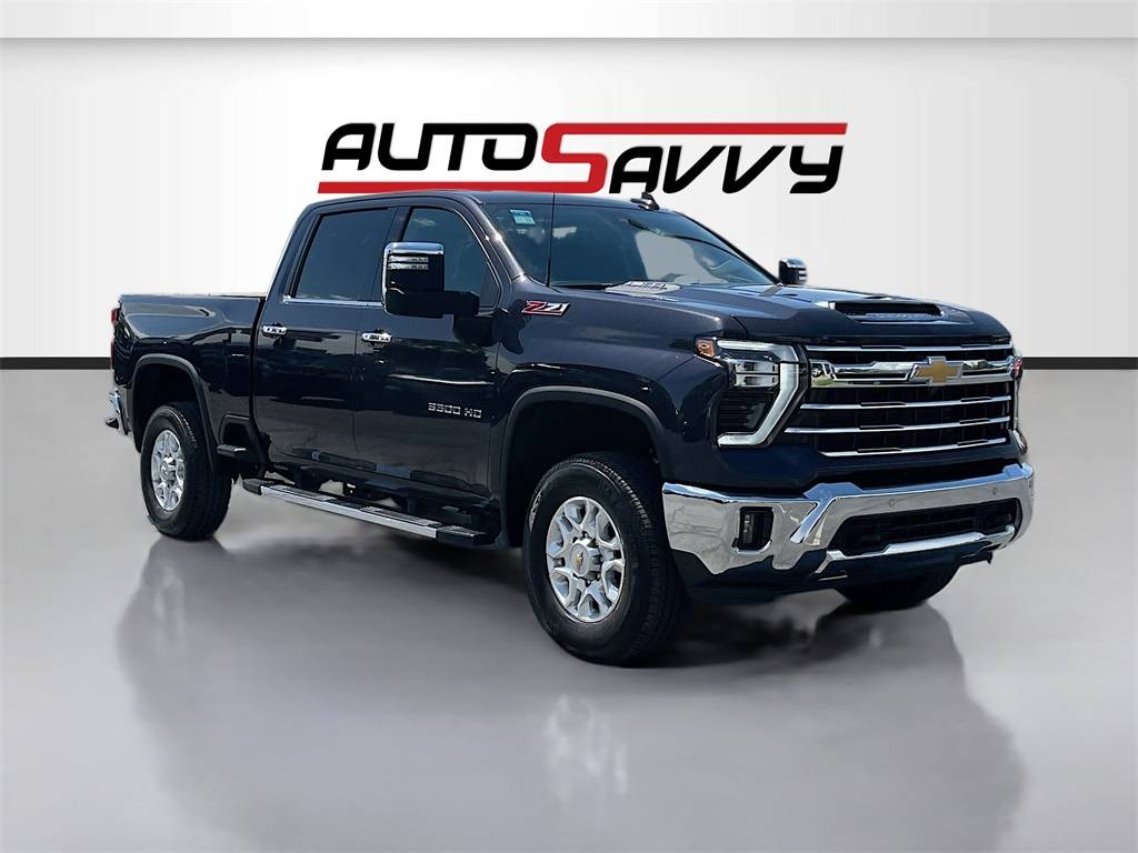 2024 Chevrolet Silverado 3500HD LTZ — Pickup Truck — 21,519 mi — Woods Cross, UT