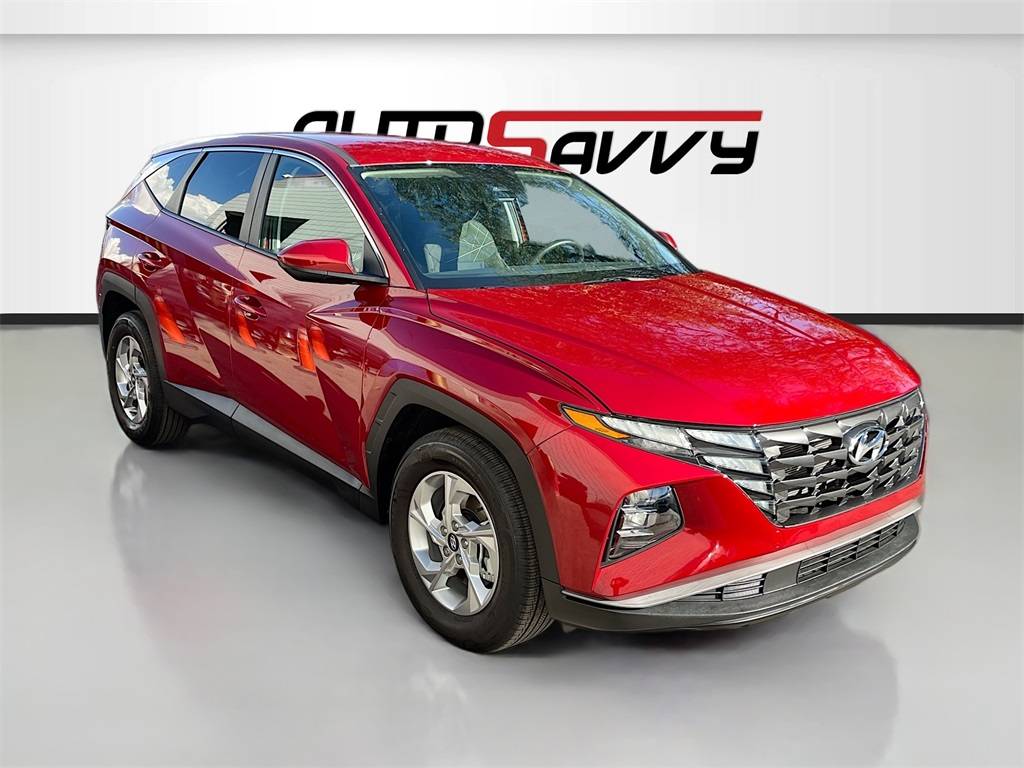 2024 Hyundai Tucson SE — SUV — 10,389 mi — Woods Cross, UT