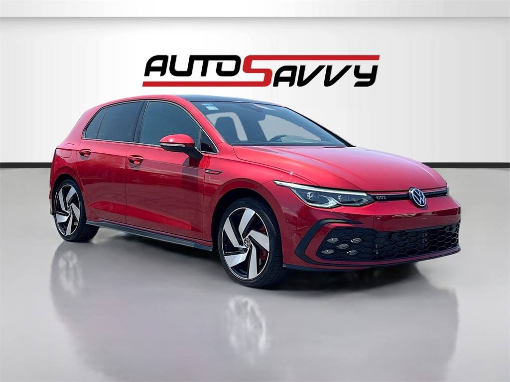 2022 Volkswagen Golf GTI SE — Hatchback — 31,754 mi — Woods Cross, UT