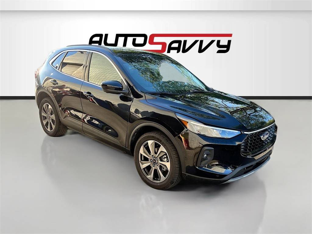 2024 Ford Escape Platinum — SUV — 7,780 mi — Woods Cross, UT
