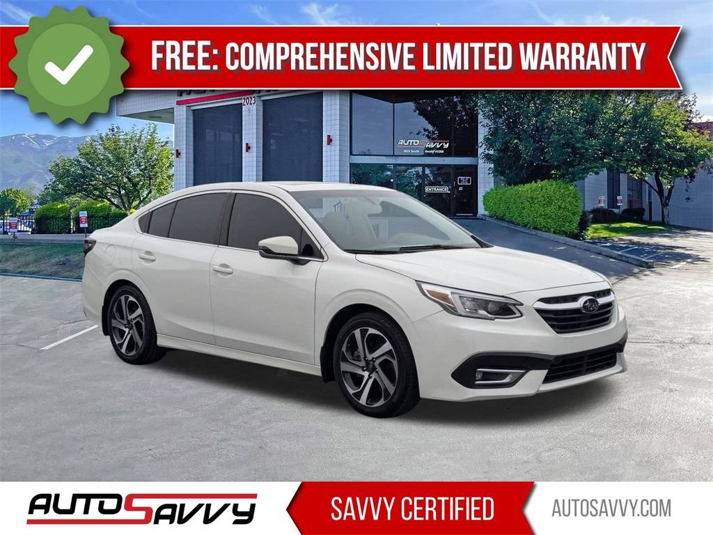 2022 Subaru Legacy Limited — Sedan — 33,193 mi — Woods Cross, UT