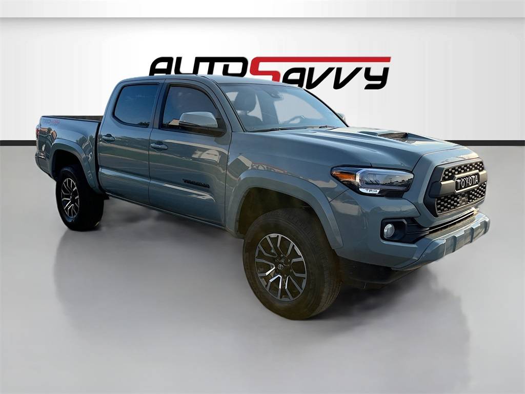 2023 Toyota Tacoma TRD Sport — Pickup Truck — 26,314 mi — Woods Cross, UT