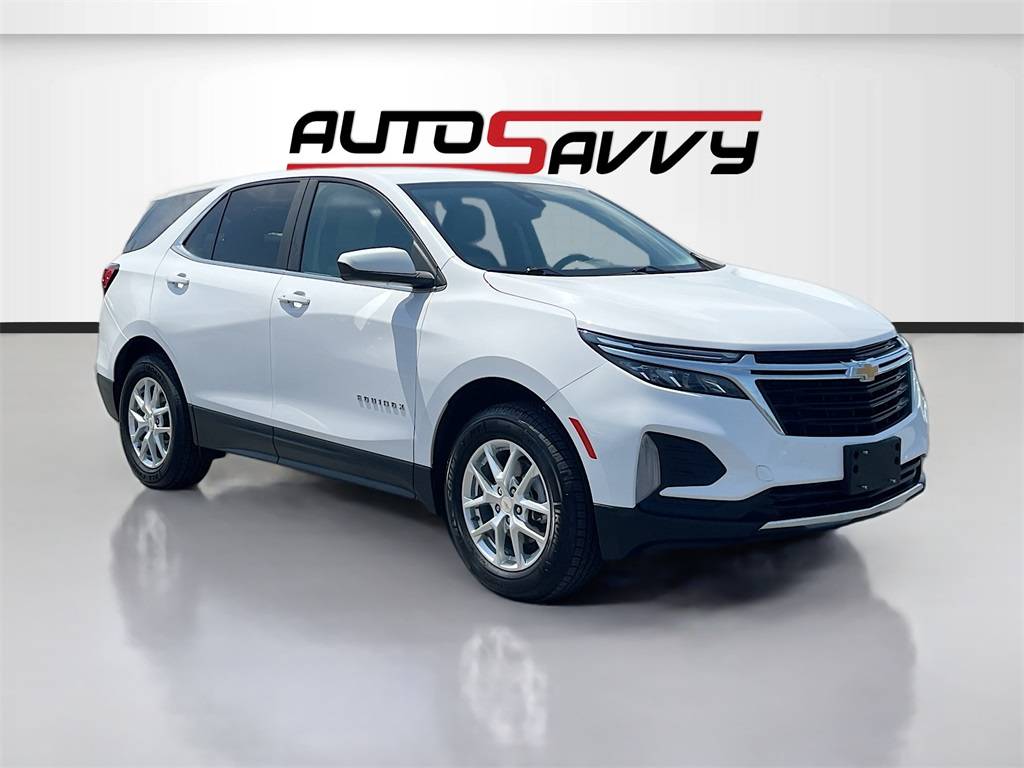 2022 Chevrolet Equinox LT — SUV — 60,076 mi — Woods Cross, UT