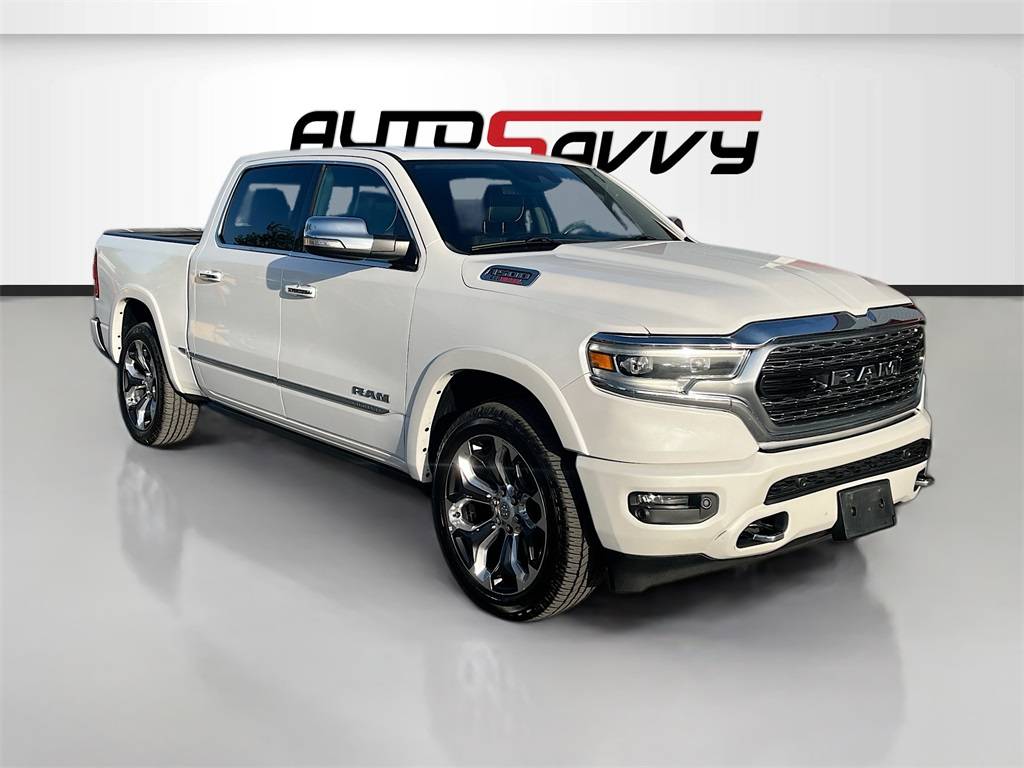 2020 Ram 1500 Limited — Pickup Truck — 91,100 mi — Woods Cross, UT