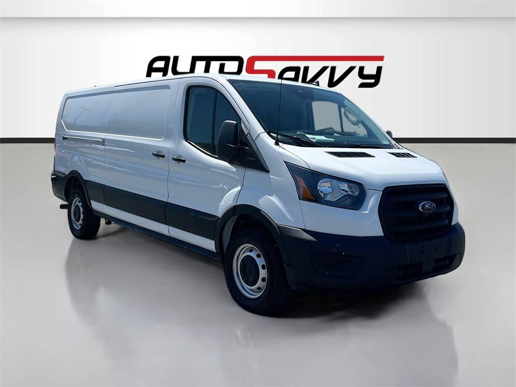 2020 Ford Transit Cargo Van T-250 — Cargo Van — 39,245 mi — Woods Cross, UT
