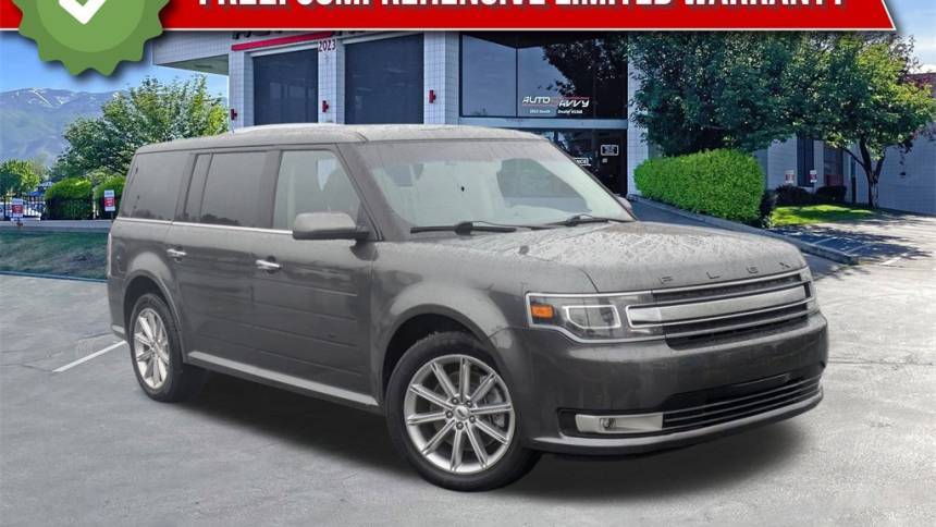 2019 Ford Flex Limited — SUV — 69,734 mi — Woods Cross, UT