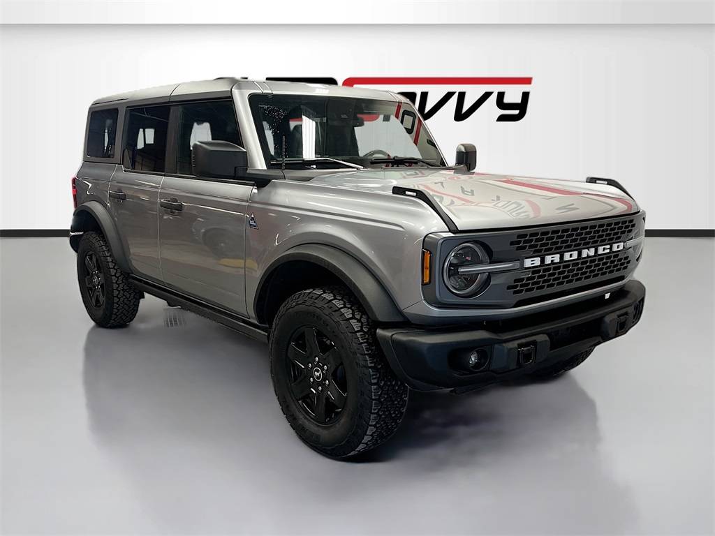 2024 Ford Bronco Black Diamond