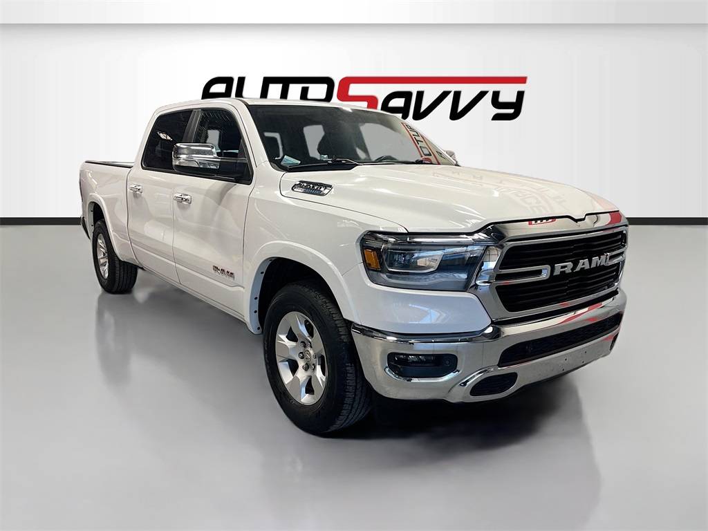 2021 Ram 1500 Laramie — Pickup Truck — 46,300 mi — Woods Cross, UT