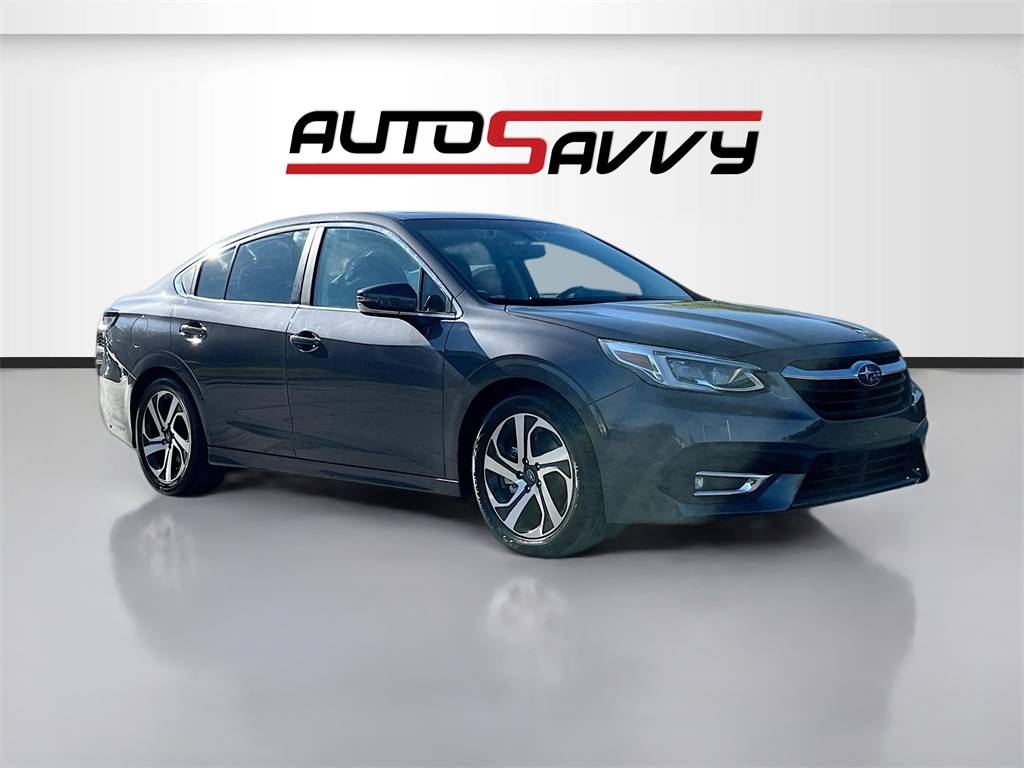 2020 Subaru Legacy 2.5i Limited — Sedan — 43,483 mi — Woods Cross, UT