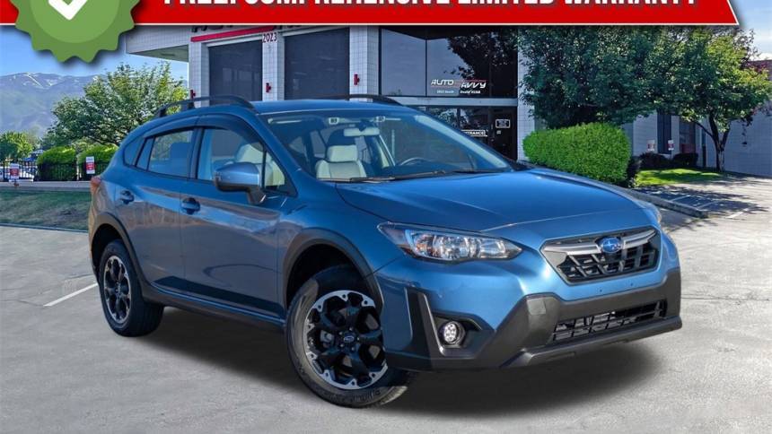 2023 Subaru Crosstrek Premium — SUV — 29,097 mi — Woods Cross, UT