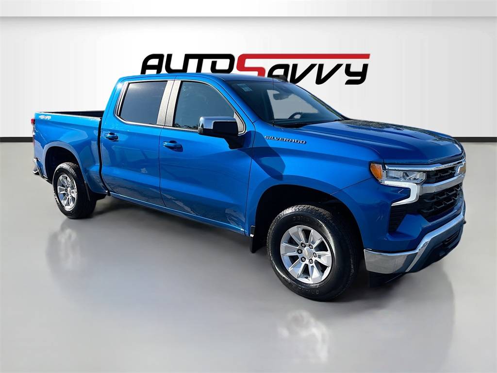 2022 Chevrolet Silverado 1500 LT — Pickup Truck — 26,665 mi — Woods Cross, UT